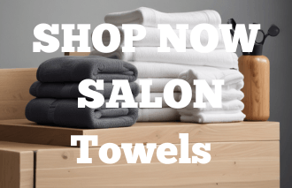SHOP NOW - Salon Towels Bulk