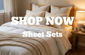 SHOP NOW - Sheet Sets