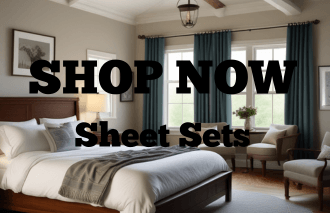 SHOP NOW - Sheet Sets