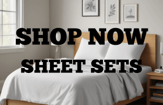 SHOP NOW  - SHEET SETS