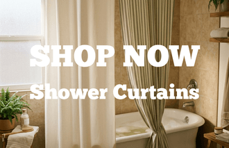 SHOP NOW - Shower Curtains