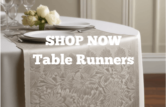 Shop Now-Table Runners