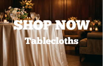 SHOP NOW - Tablecloths