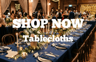SHOP NOW - Tablecloths