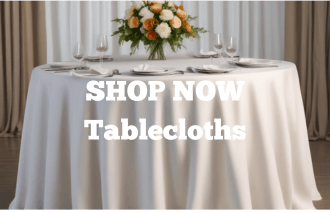 Shop Now-Tablecloths