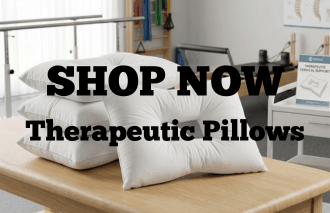 SHOP NOW - Therapeutic Pillows