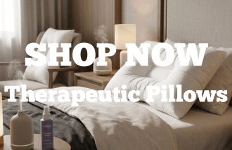 SHOP NOW - Therapeutic Pillows