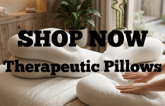 SHOP NOW - Therapeutic Pillows