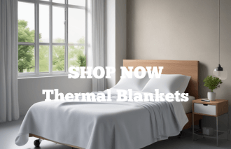 Shop Now-Thermal Blankets