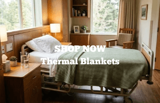 Shop Now-Thermal Blankets