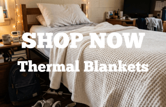 SHOP NOW - Thermal Blankets