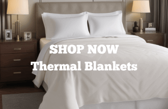 Shop Now-Thermal Blankets