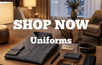 SHOP NOW - Uniforms