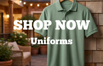 SHOP NOW - Uniforms