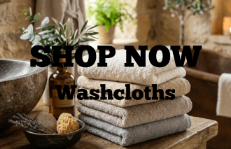 SHOP NOW - Washcloths