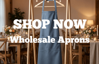 SHOP NOW - Wholesale Aprons