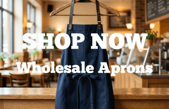 SHOP NOW - Wholesale Aprons