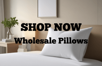 SHOP NOW - WHOLESALE PILLOWS