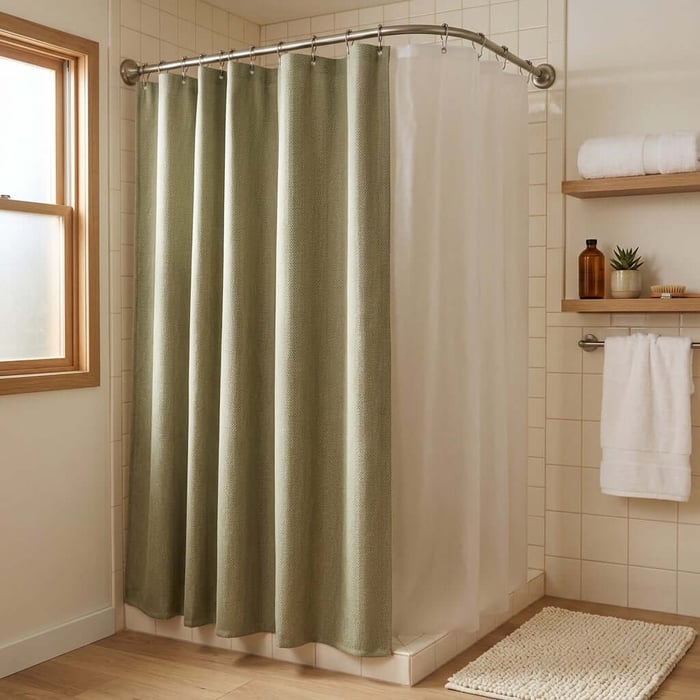 Shower Curtains
