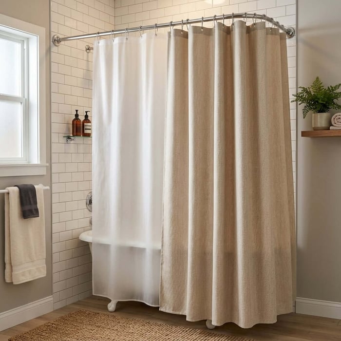 Shower Curtains