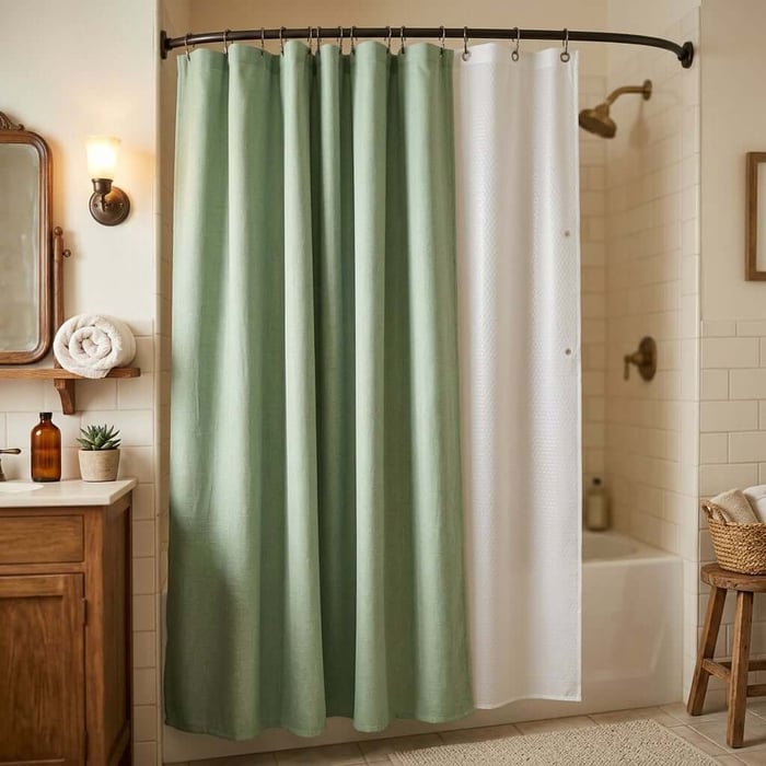 Shower Curtains