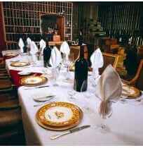 Signature Plus Rectangular Table Linens