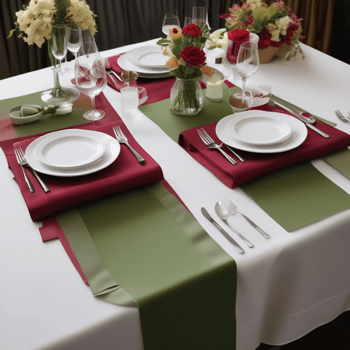 Table Runners