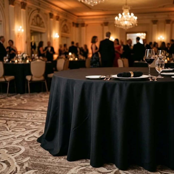Tablecloths in Bulk
