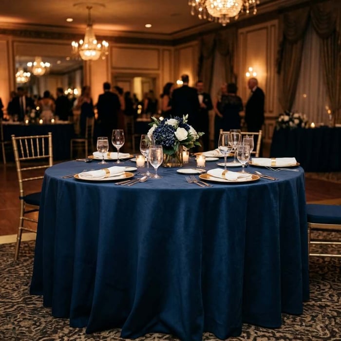 Tablecloths in Bulk