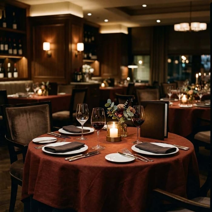 Tablecloths