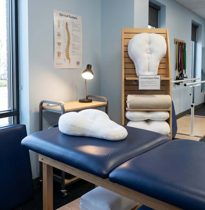 Therapeutic Pillows