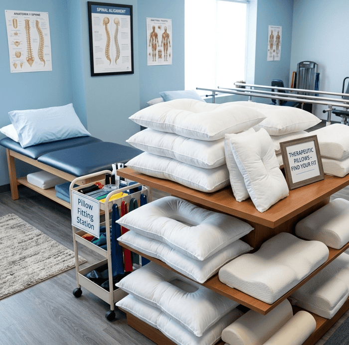 Therapeutic Pillows