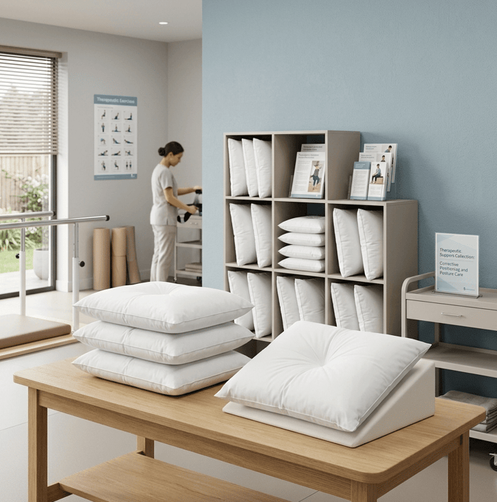 Therapeutic Pillows