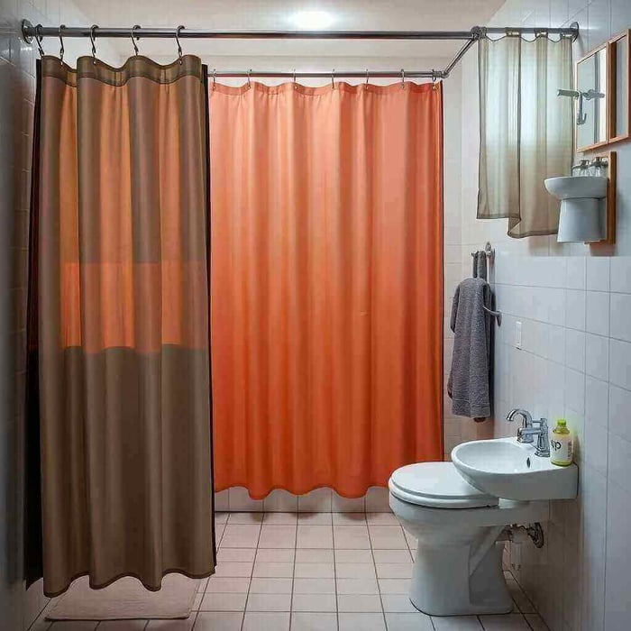 Vinyl Shower Curtains