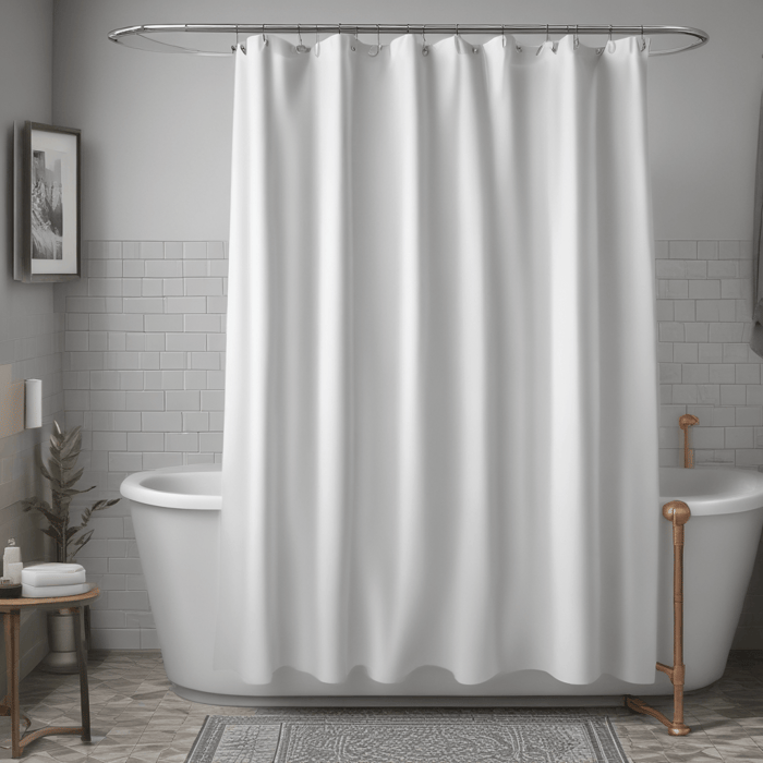 Vinyl Shower Curtains
