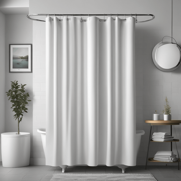 Vinyl Shower Curtains