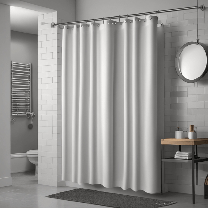 Vinyl Shower Curtains