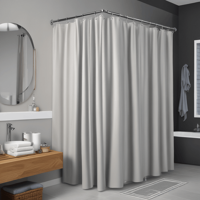Vinyl Shower Curtains