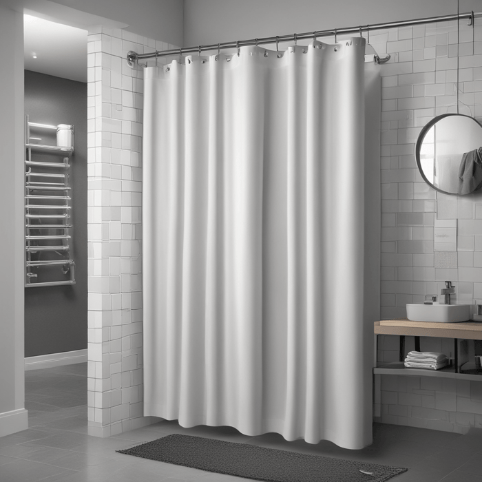 Vinyl Shower Curtains