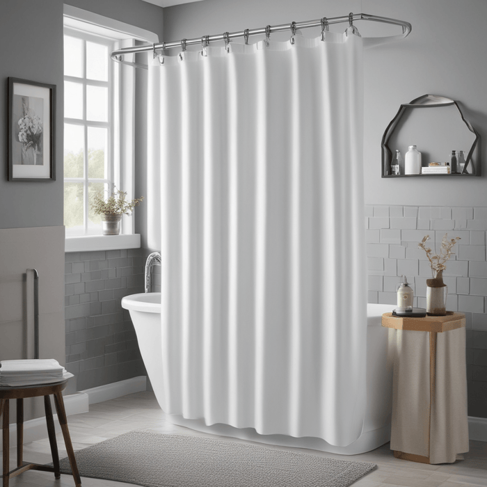 Vinyl Shower Curtains