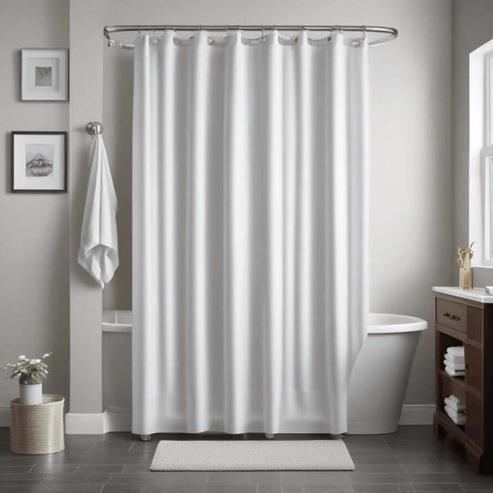 Vinyl Shower Curtains