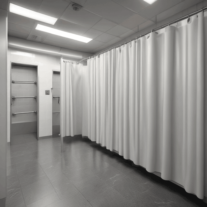 Vinyl Shower Curtains