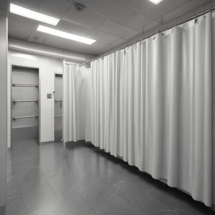 Vinyl Shower Curtains