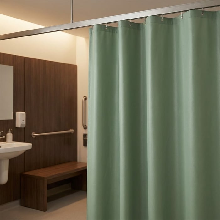 Vinyl Shower Curtains