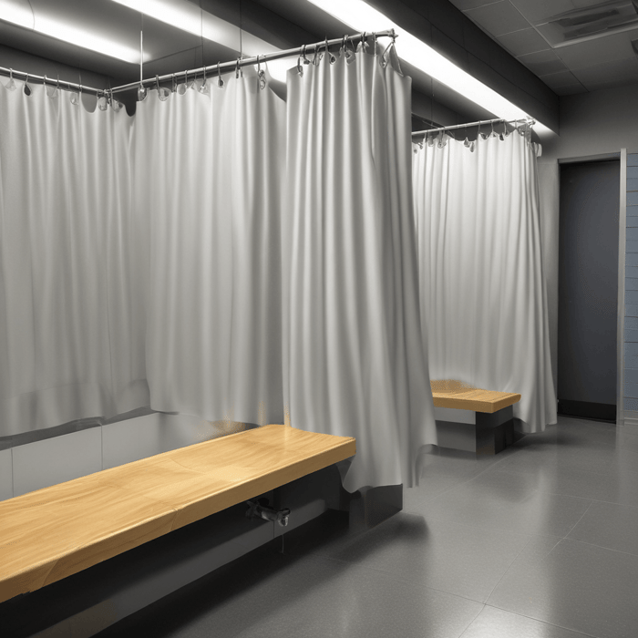 Vinyl Shower Curtains