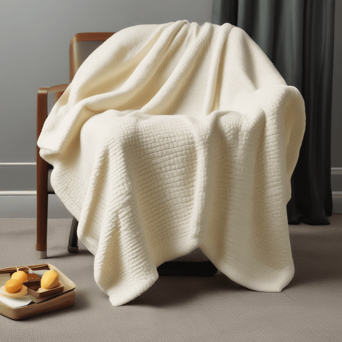 Waffle Weave Blankets