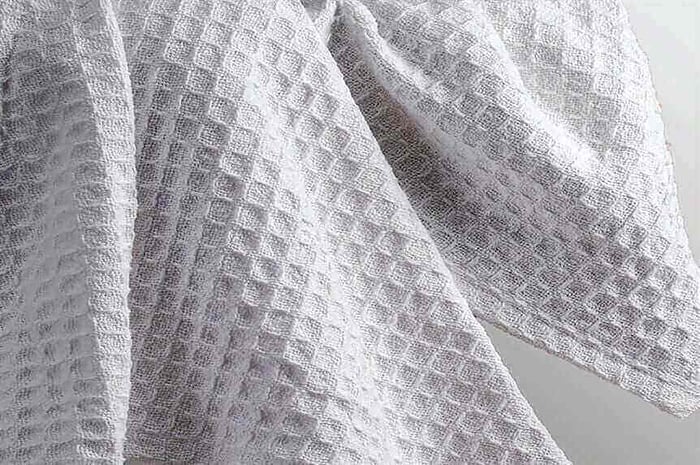 Waffle Weave Blankets