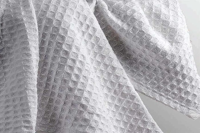 waffle weave blankets
