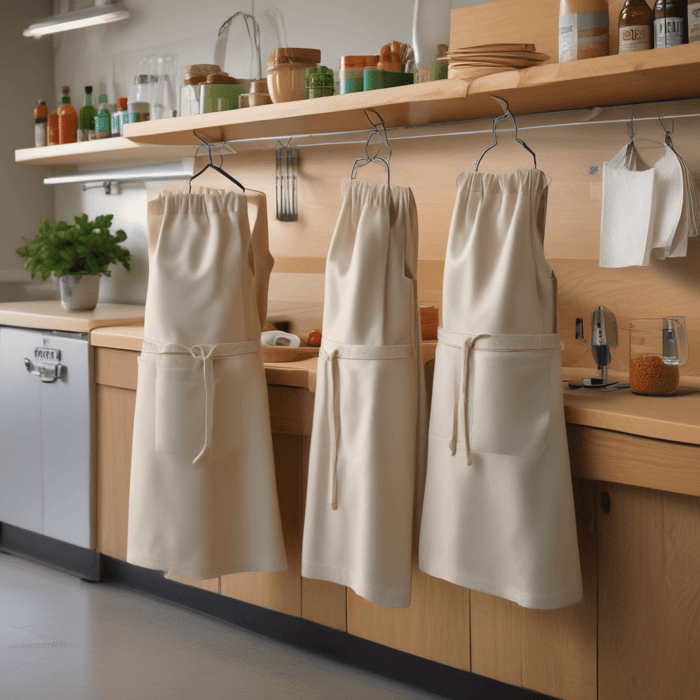Waist Aprons