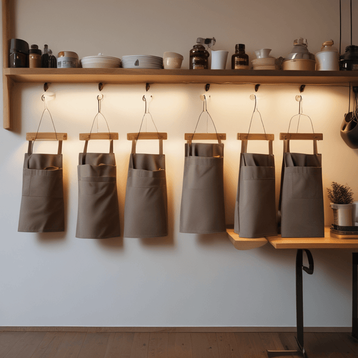 Wholesale Aprons
